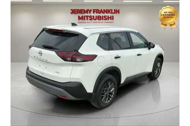 $20988 : Nissan Rogue 2023 AWD S 4dr image 3