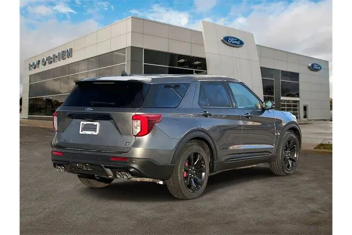 $37435 : Ford Explorer 2022 AWD ST 4d image 5