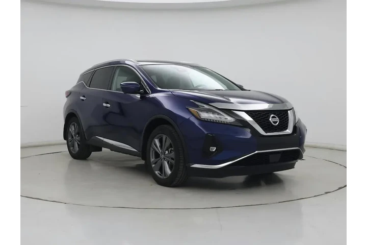 $24998 : Nissan Murano 2021 AWD Plati image 1