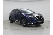 Nissan Murano 2021 AWD Plati