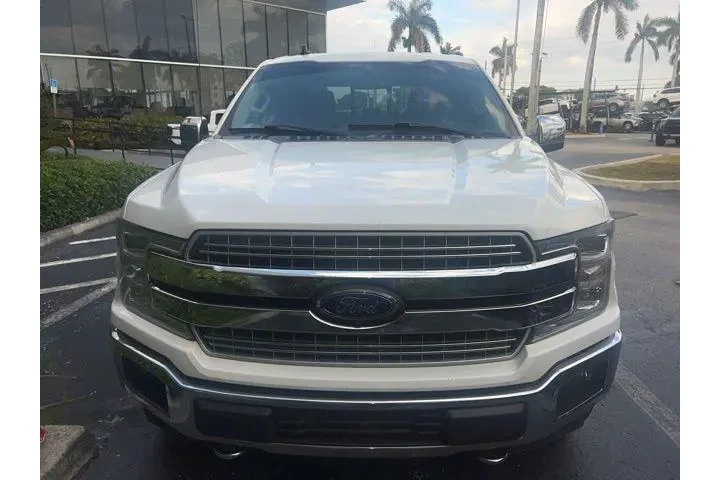 $25997 : Ford F-150 2020 4x4 Platinum image 2