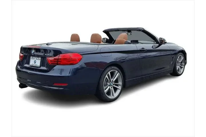 $22497 : BMW 4 Series 2017 AWD 430i x image 6