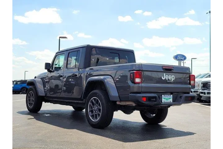 $30395 : Jeep Gladiator 2023 4x4 Over image 5