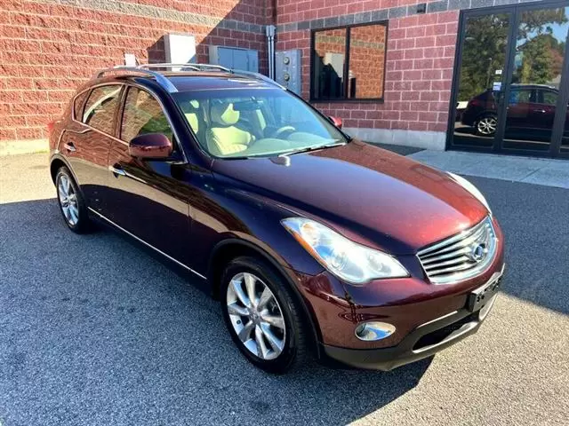 $5000 : 2011 Infiniti EX35 JOURNEY image 1