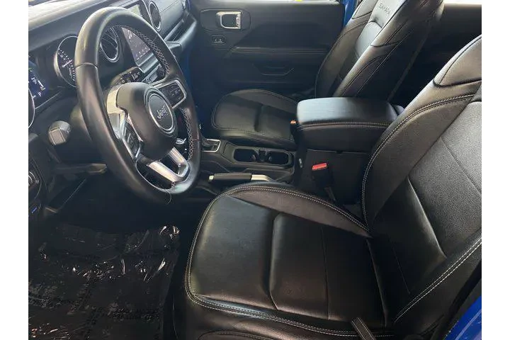 $31991 : Jeep Wrangler Unlimited 2021 image 9