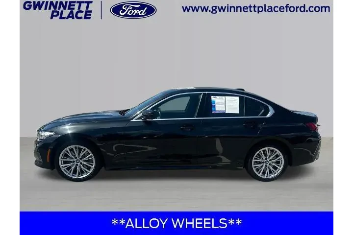 $29998 : BMW 3 Series 2024 AWD 330e x image 8