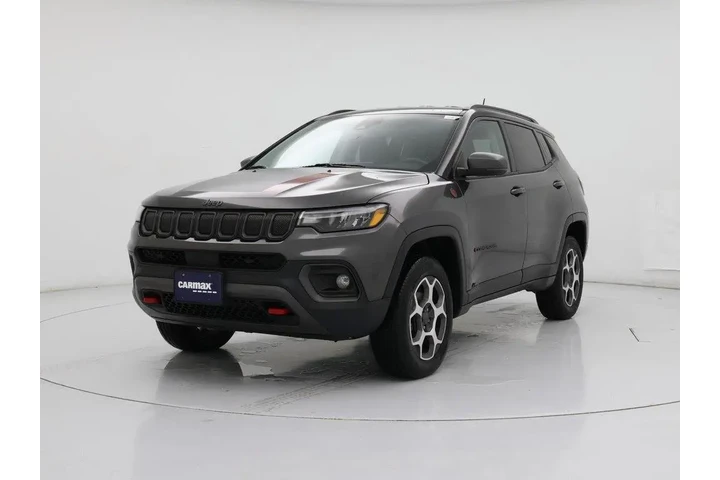 $24998 : Jeep Compass 2022 4x4 Trailh image 4