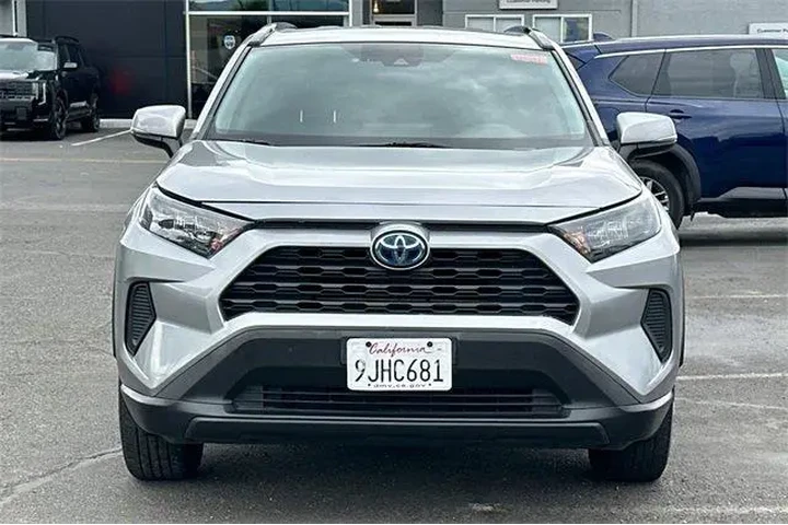 $19866 : Toyota RAV4 Hybrid 2019 AWD image 6