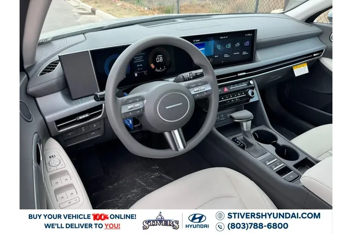 $25824 : Hyundai SONATA 2026 SE 4dr S image 3