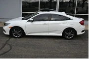 $18488 : Honda Civic 2020 EX 4dr Seda thumbnail