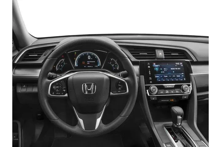 $13942 : Honda Civic 2016 EX-T 4dr Se image 7