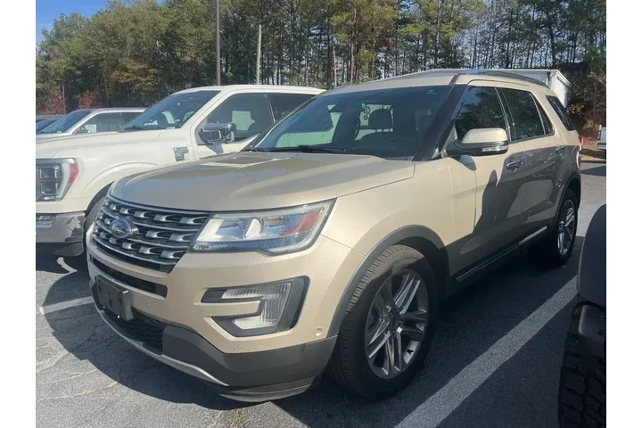 $18410 : Ford Explorer 2017 Limited 4 image 3
