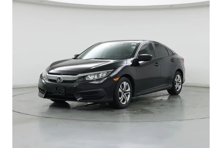 $17998 : Honda Civic 2018 LX 4dr Seda image 4