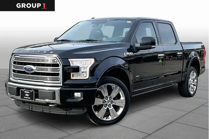 $19971 : Ford F-150 2016 4x4 Limited image 1