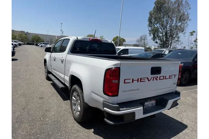 $27600 : Chevrolet Colorado 2022 4x2 image 4