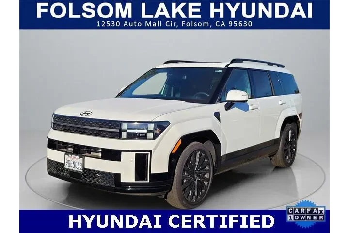 $37595 : Hyundai SANTA FE 2025 Callig image 1