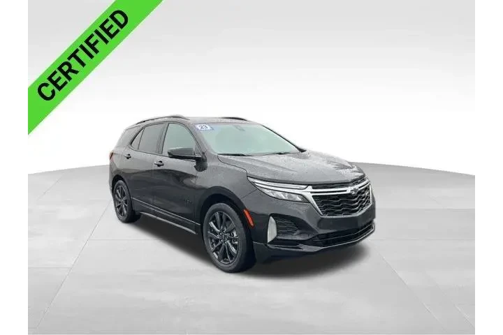 $22465 : Chevrolet Equinox 2023 RS 4d image 8