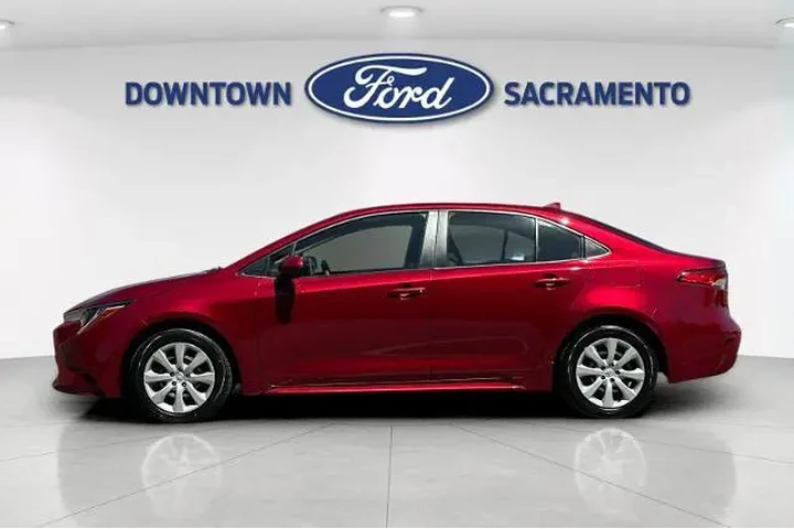 $20995 : Toyota Corolla 2022 LE 4dr S image 7