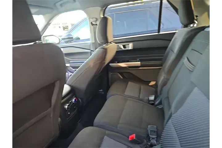 $22990 : Ford Explorer 2022 XLT 4dr S image 10