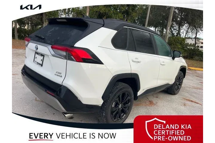$36450 : Toyota RAV4 Hybrid 2023 AWD image 10