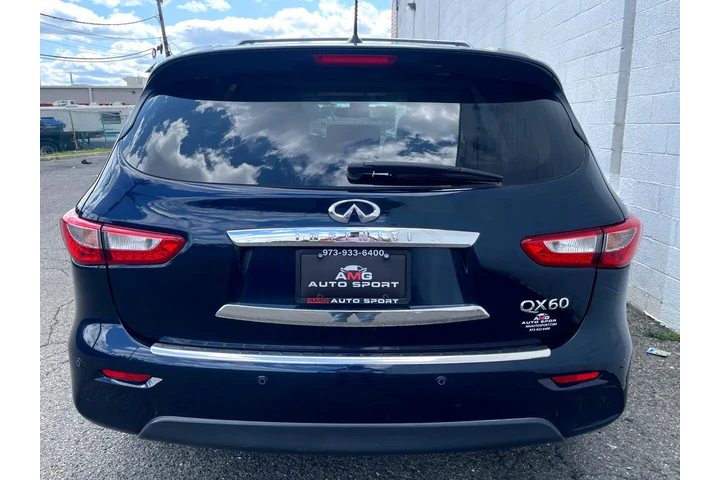$10688 : 2015 QX60 AWD 4dr image 5