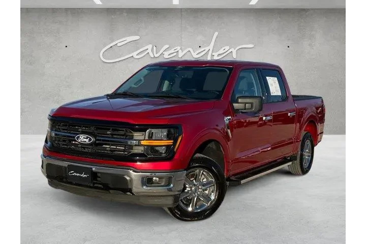 $39522 : Ford F-150 2024 4x2 XLT 4dr image 1