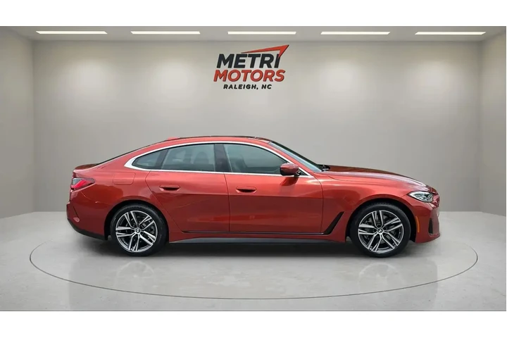 $33998 : BMW 4 Series 2022 430i Gran image 3