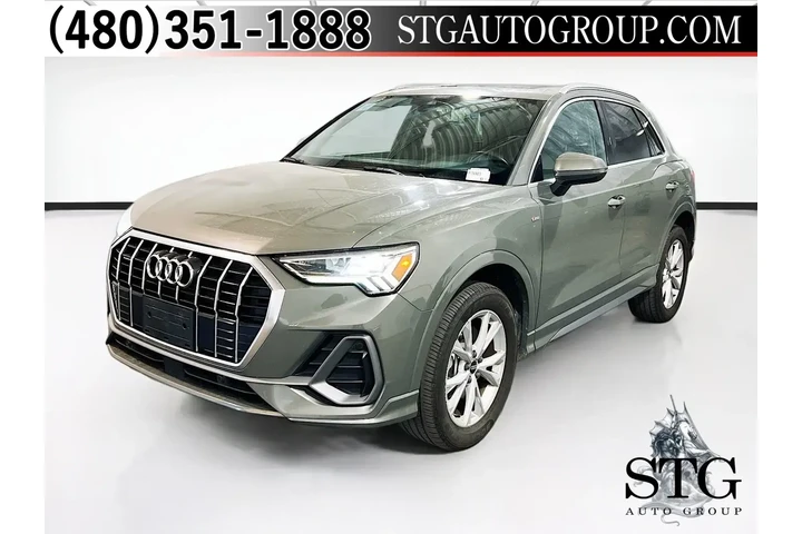 $19350 : Audi Q3 2023 AWD quattro S l image 4