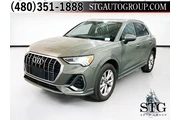 $19350 : Audi Q3 2023 AWD quattro S l thumbnail