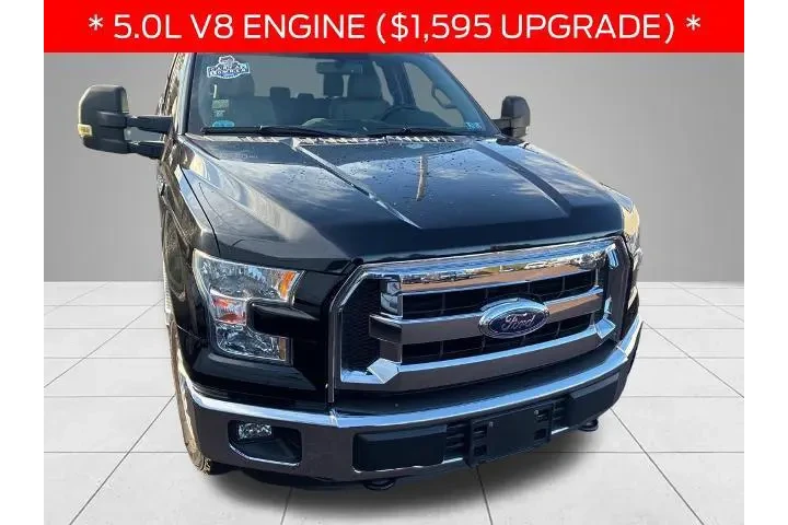 $24750 : Ford F-150 2016 4x4 XLT 4dr image 3