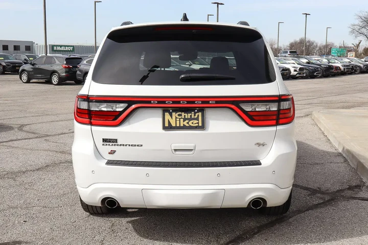 $35688 : 2024 Durango R/T Plus AWD image 5