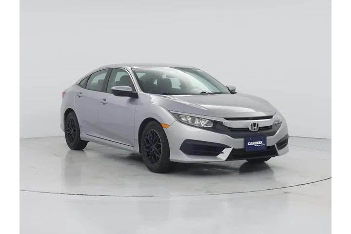 $15998 : Honda Civic 2016 LX 4dr Seda image 1