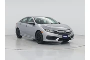 Honda Civic 2016 LX 4dr Seda