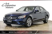 $24590 : 2021 C 300 4MATIC Sedan thumbnail