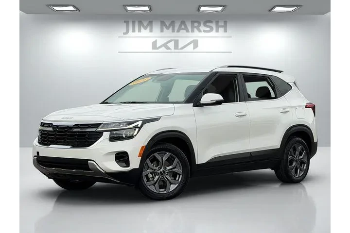 $21588 : Kia Seltos 2024 S 4dr SUV image 2