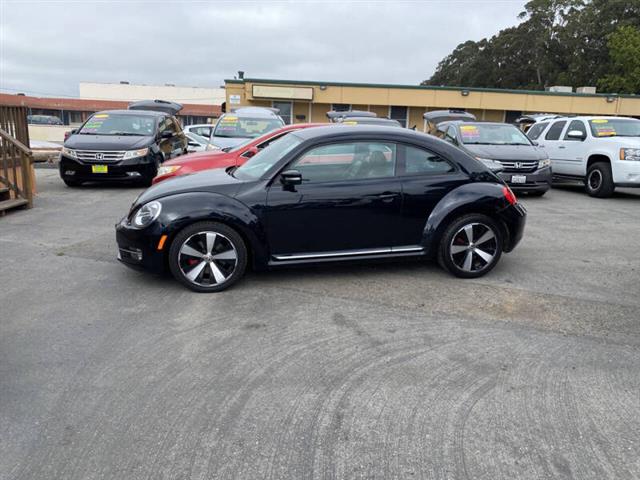 $8999 : 2012 Beetle Black Turbo PZEV image 1