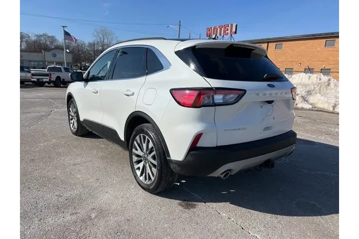 $24999 : Ford Escape 2022 AWD Titaniu image 6