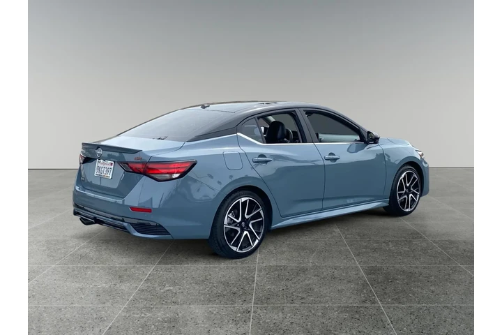 $26051 : Nissan Sentra 2024 SR 4dr Se image 5