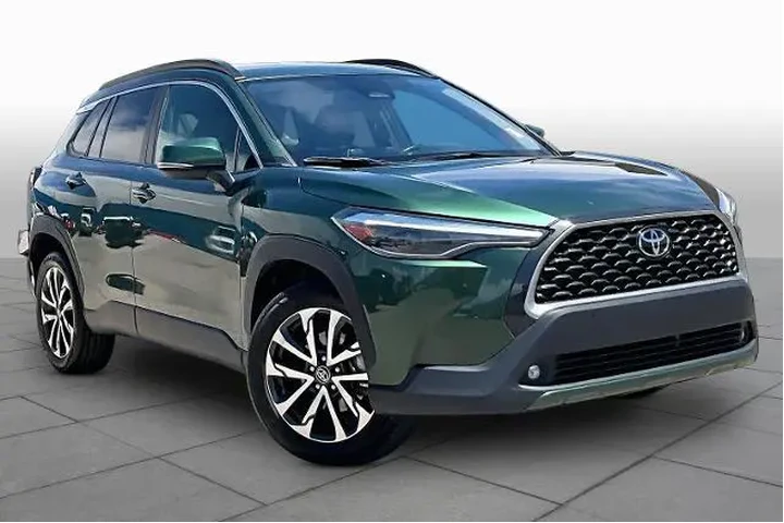 $26952 : Toyota Corolla Cross 2024 XL image 3