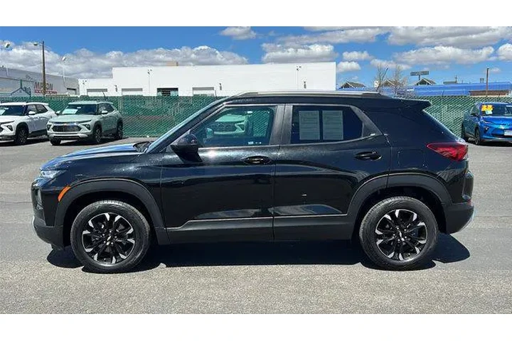 $19984 : Chevrolet Trailblazer 2022 4 image 8