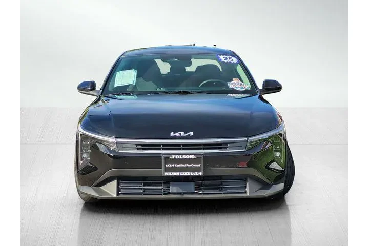 $21913 : Kia K4 2025 LXS 4dr Sedan image 2
