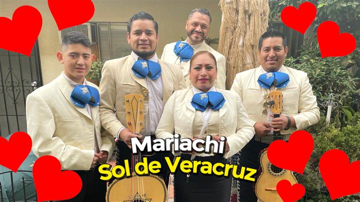 MARIACHI SOL DE VERACRUZ image 2