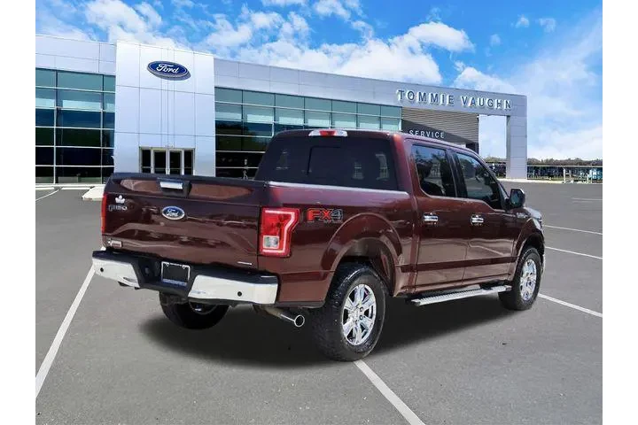 $18782 : Ford F-150 2015 4x4 Platinum image 4