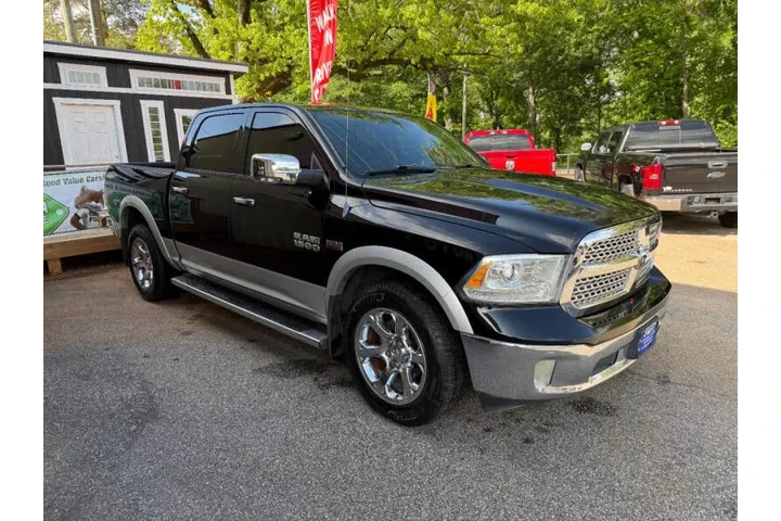 $14999 : 2013 RAM 1500 Laramie image 4