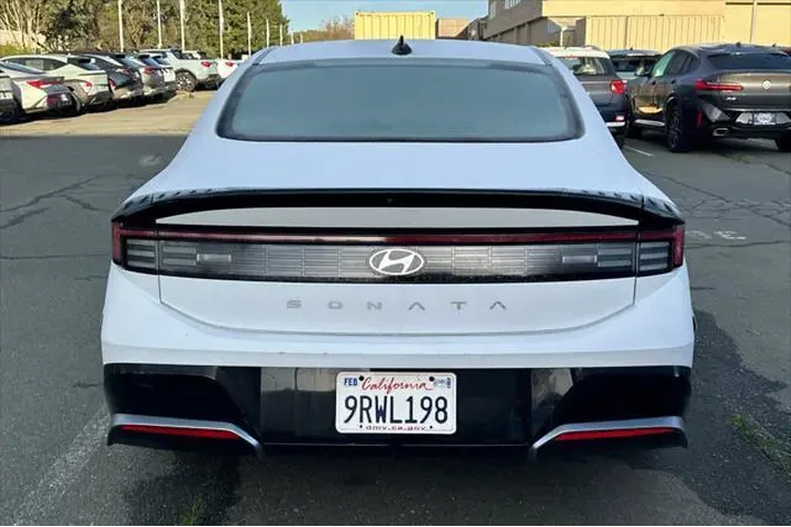 $21990 : Hyundai SONATA 2025 SEL 4dr image 4