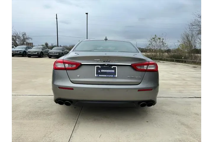 $24969 : Maserati Quattroporte 2018 S image 6