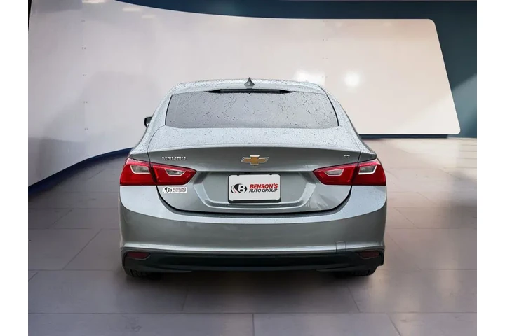$19994 : Chevrolet Malibu 2023 LT 4dr image 4