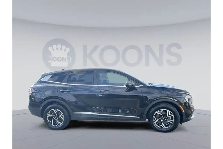 $20500 : Kia Sportage 2024 LX 4dr SUV image 6