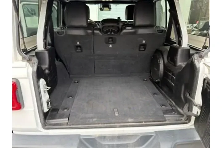 $33000 : Jeep Wrangler Unlimited 2019 image 9