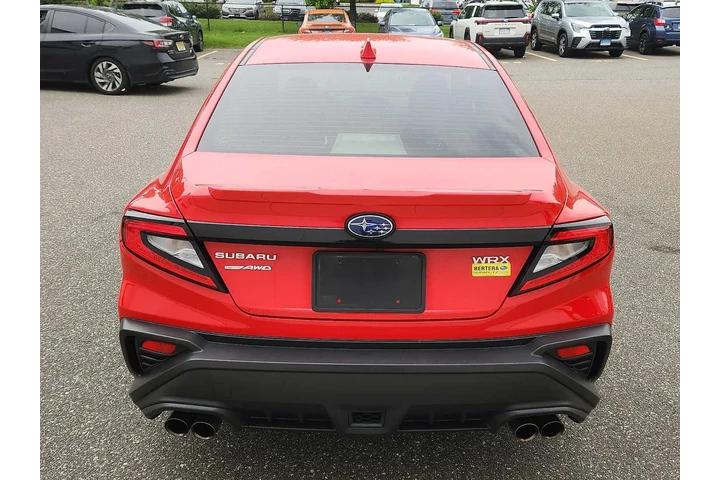 $25995 : Subaru WRX 2022 AWD Premium image 5